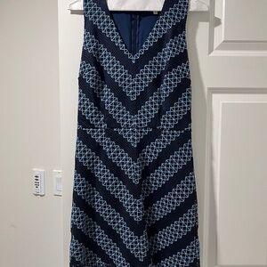 Anna Cate blue dress size XS